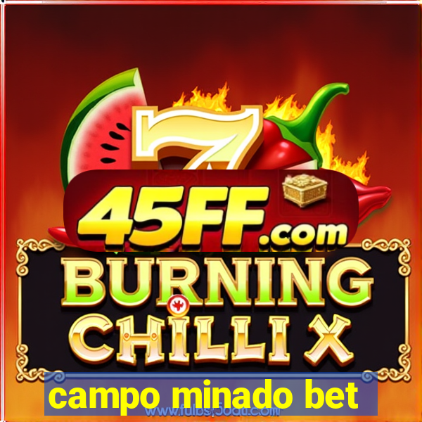 campo minado bet